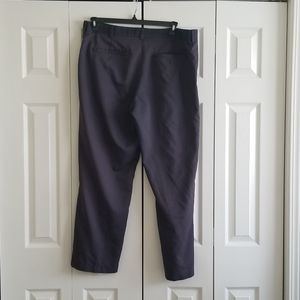 IZOD Men's Black Pants
